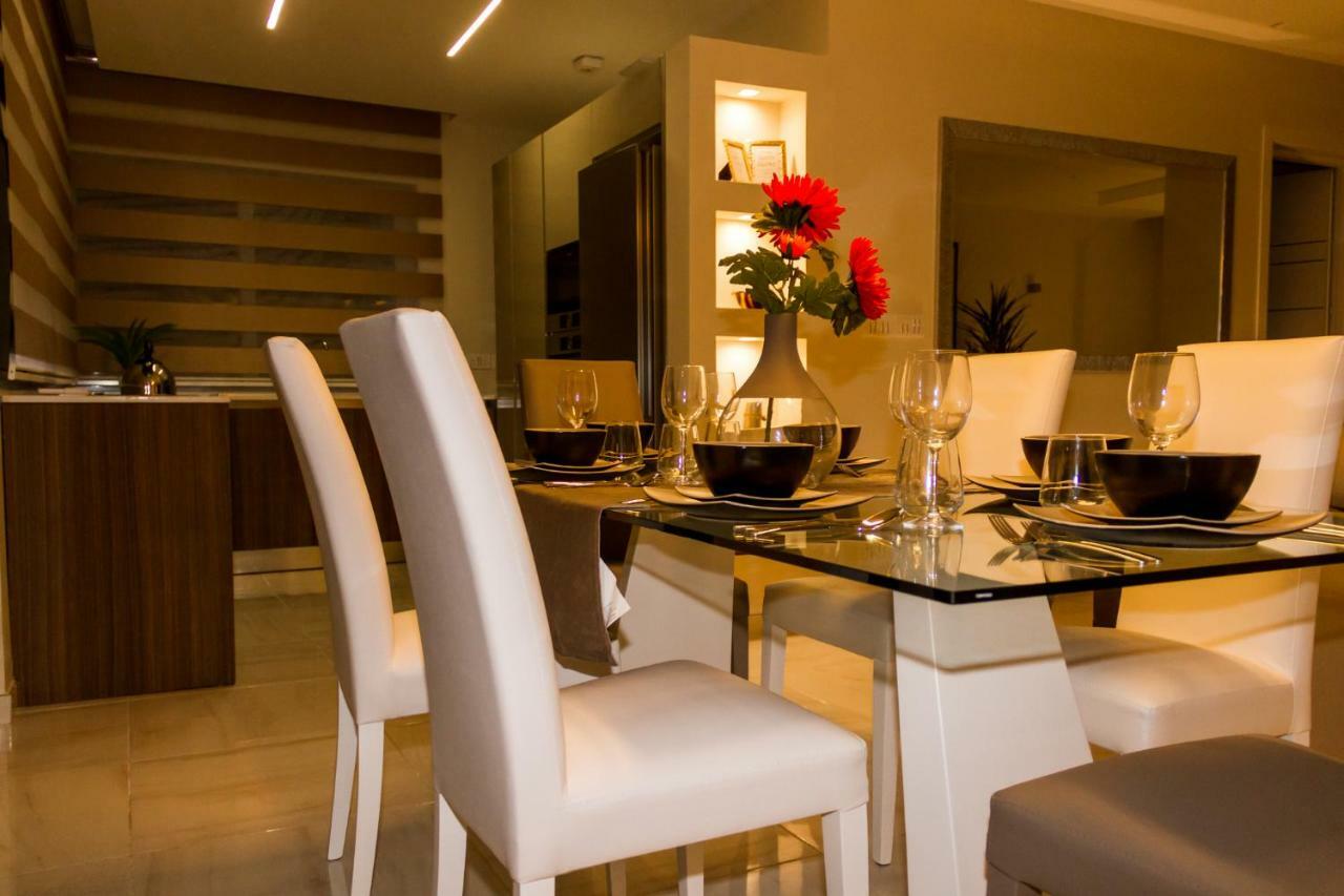 Lux Apartments - Infinity Horizon Duplex Xghajra Buitenkant foto