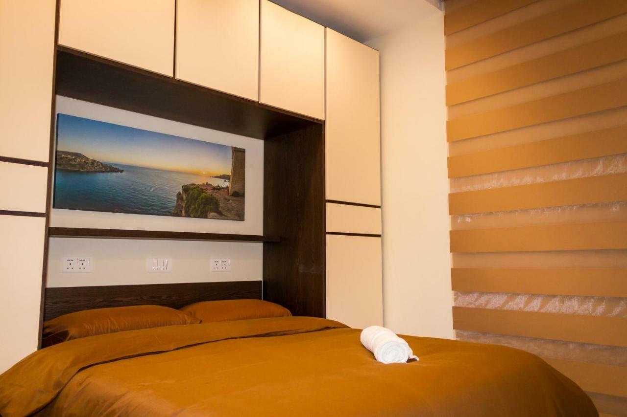 Lux Apartments - Infinity Horizon Duplex Xghajra Buitenkant foto