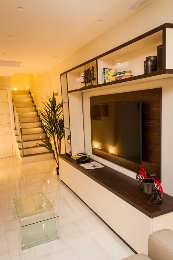 Lux Apartments - Infinity Horizon Duplex Xghajra Buitenkant foto