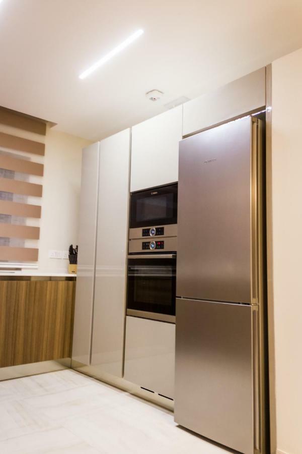 Lux Apartments - Infinity Horizon Duplex Xghajra Buitenkant foto