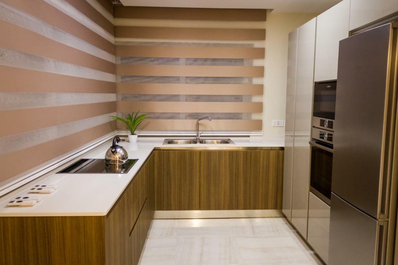 Lux Apartments - Infinity Horizon Duplex Xghajra Buitenkant foto